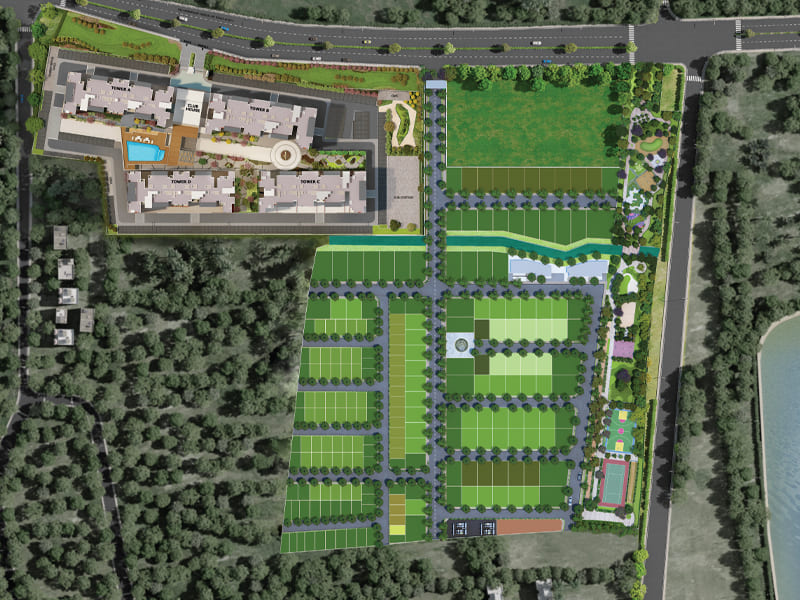 Master Layout